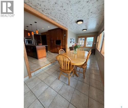 74 Nunn Street, La Ronge, SK - Indoor Photo Showing Dining Room