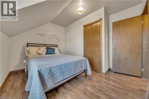 690 Wallace Avenue S, Listowel, ON - Indoor Photo Showing Bedroom