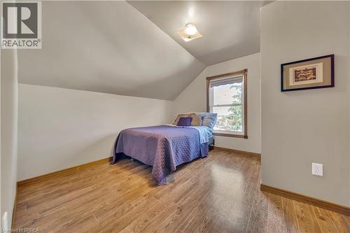 690 Wallace Avenue S, Listowel, ON - Indoor Photo Showing Bedroom