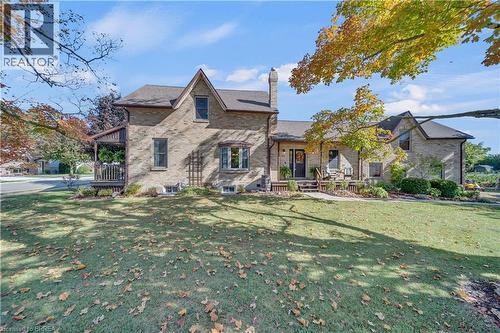 690 Wallace Avenue S, Listowel, ON - Outdoor