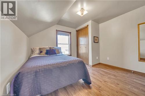 690 Wallace Avenue S, Listowel, ON - Indoor Photo Showing Bedroom