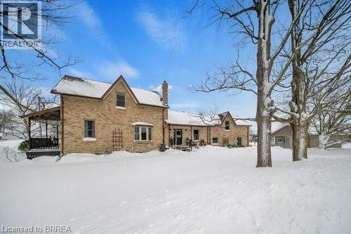 690 Wallace Avenue S, Listowel, ON - Outdoor