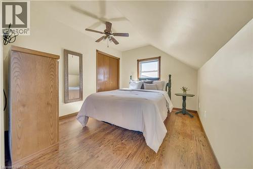690 Wallace Avenue S, Listowel, ON - Indoor Photo Showing Bedroom