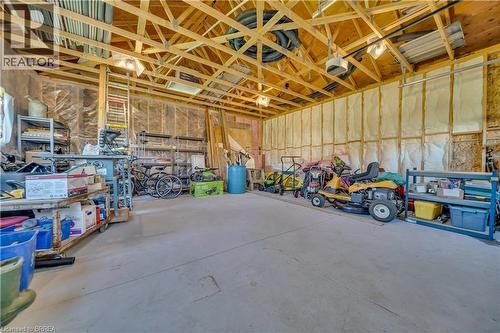 690 Wallace Avenue S, Listowel, ON - Indoor Photo Showing Basement