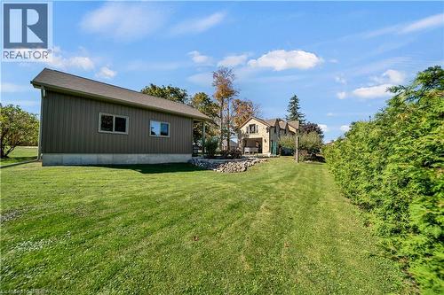 690 Wallace Avenue S, Listowel, ON - Outdoor