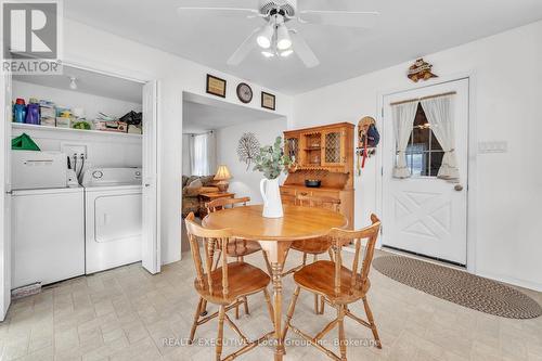 151 King Street, Callander, ON - Indoor Photo Showing Laundry Room