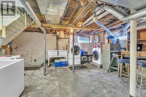 151 King Street, Callander, ON - Indoor Photo Showing Basement