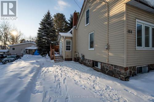 151 King Street, Callander, ON - Outdoor