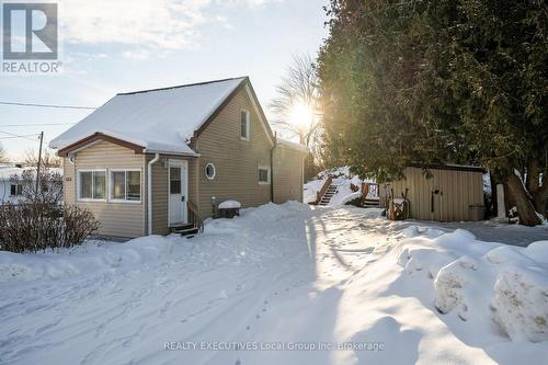 151 King Street, Callander, ON - Outdoor