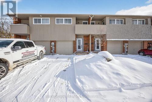 633 Tenth Street, Collingwood, ON - Outdoor With Facade