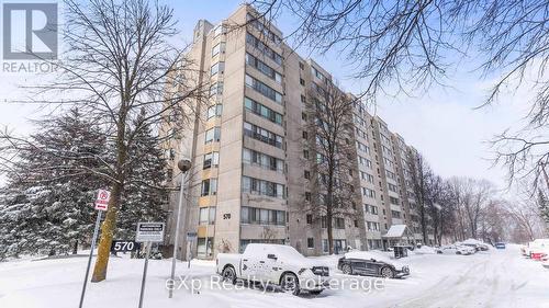 902 - 570 Proudfoot Lane, London North (North N), ON - Outdoor With Facade
