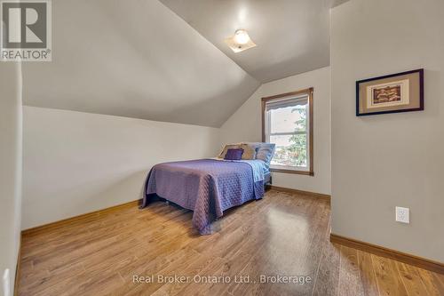 690 Wallace Avenue S, North Perth (Listowel), ON - Indoor Photo Showing Bedroom
