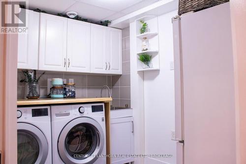1500 Crimson Crescent, Kingston (City Northwest), ON - Indoor Photo Showing Laundry Room