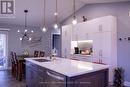 1500 Crimson Crescent, Kingston (City Northwest), ON  - Indoor Photo Showing Kitchen With Double Sink 