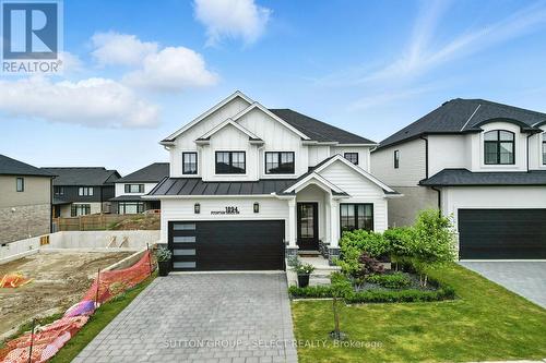 1894 FOUNTAIN GRASS DRIVE  London South (South B), ON N6K 4P9