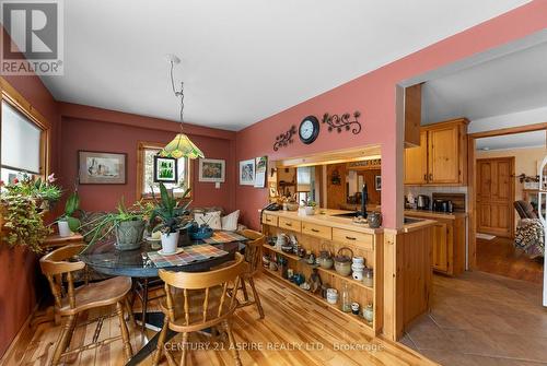 72 Maplewood Road, Hastings Highlands (Bangor Ward), ON - Indoor Photo Showing Dining Room