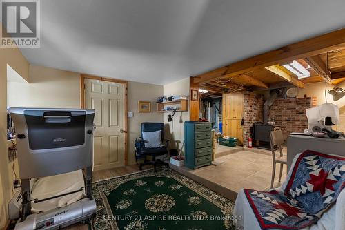 72 Maplewood Road, Hastings Highlands (Bangor Ward), ON - Indoor Photo Showing Basement