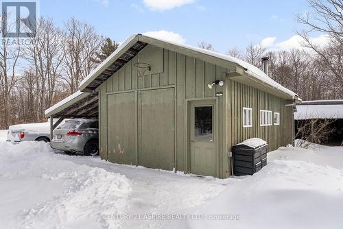 72 Maplewood Road, Hastings Highlands (Bangor Ward), ON - Outdoor With Exterior