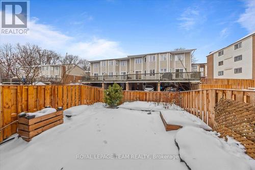 1137 Chimney Hill Way, Ottawa, ON - Outdoor