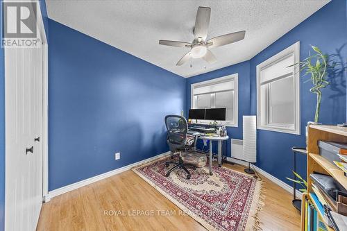 1137 Chimney Hill Way, Ottawa, ON - Indoor Photo Showing Office