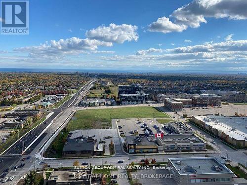 604 - 297 Oak Walk Drive, Oakville, ON - Outdoor With View