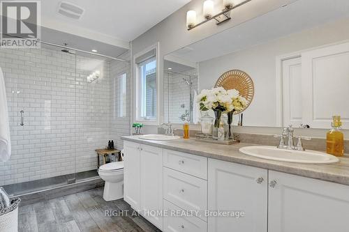 201 Versaille Street, Alfred And Plantagenet, ON - Indoor Photo Showing Bathroom