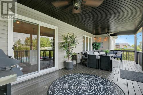 201 Versaille Street, Alfred And Plantagenet, ON - Outdoor With Deck Patio Veranda With Exterior