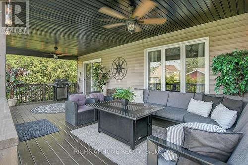 201 Versaille Street, Alfred And Plantagenet, ON - Outdoor With Deck Patio Veranda With Exterior