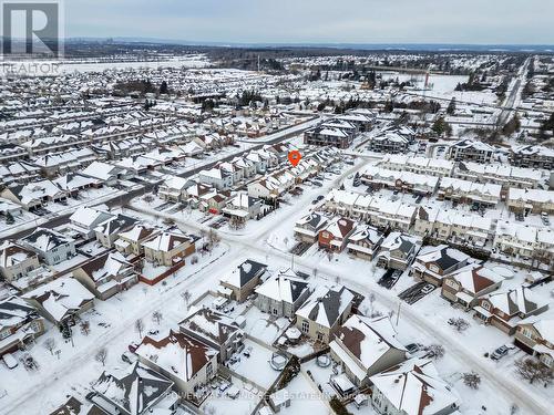 116 Esterbrook Drive, Ottawa, ON -  With View