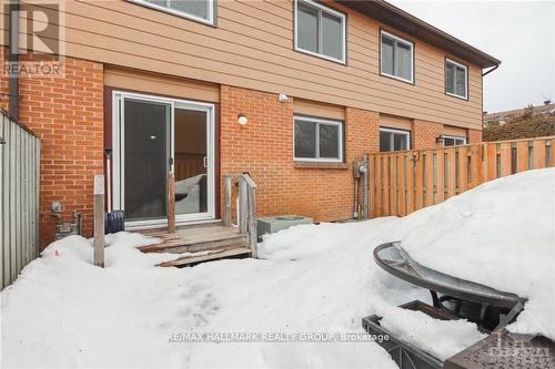 2088 Orient Park Drive, Ottawa, ON - Outdoor With Exterior