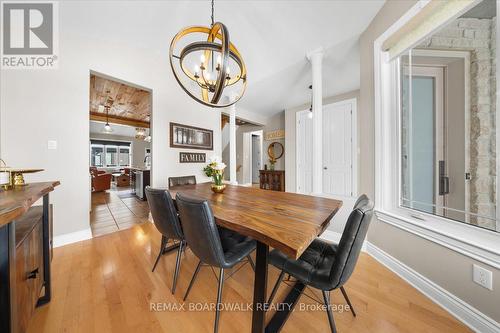 813 Platinum Street, Clarence-Rockland, ON - Indoor Photo Showing Dining Room
