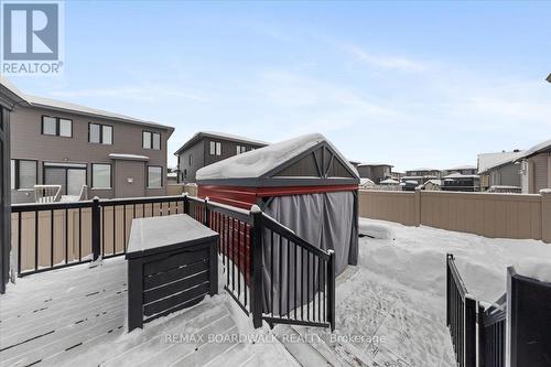 813 Platinum Street, Clarence-Rockland, ON - Outdoor With Exterior