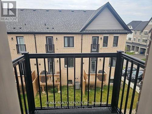 34 - 68 First Street, Orangeville, ON - Outdoor With Balcony