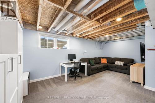 566 Meadowcreek Circle, Ottawa, ON - Indoor Photo Showing Basement