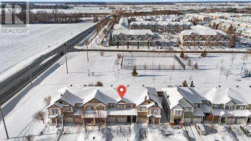 566 Meadowcreek Circle, Ottawa, ON - Outdoor