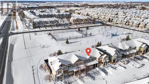 566 Meadowcreek Circle, Ottawa, ON - Outdoor With View