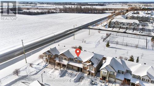 566 Meadowcreek Circle, Ottawa, ON - Outdoor