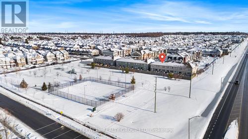566 Meadowcreek Circle, Ottawa, ON - Outdoor With View