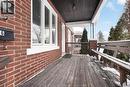 1106-08 Elm Avenue, Windsor, ON  - Outdoor With Deck Patio Veranda With Exterior 