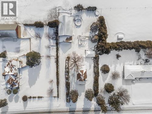 1991 Road 5 East, Ruthven, ON - Outdoor With View