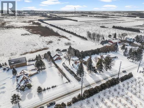 1991 Road 5 East, Ruthven, ON - Outdoor With View