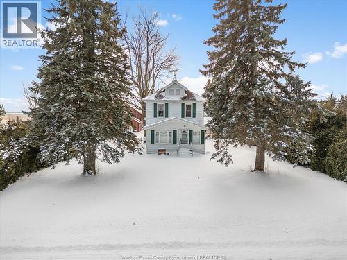 1991 Road 5 East, Ruthven, ON - Outdoor