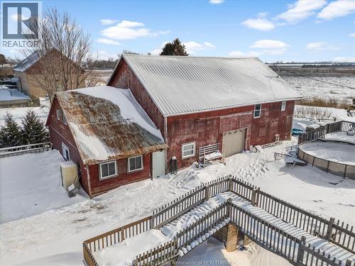 1991 Road 5 East, Ruthven, ON - Outdoor