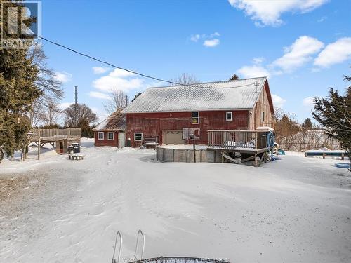 1991 Road 5 East, Ruthven, ON - Outdoor