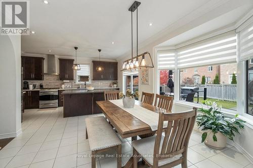 30 Danfield Court, Brampton, ON - Indoor