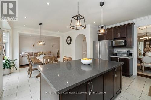 30 Danfield Court, Brampton, ON - Indoor