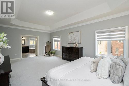 30 Danfield Court, Brampton, ON - Indoor Photo Showing Bedroom