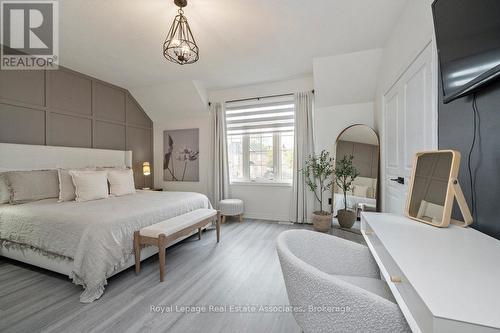 30 Danfield Court, Brampton, ON - Indoor Photo Showing Bedroom