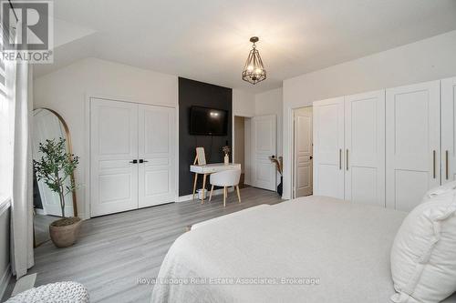 30 Danfield Court, Brampton, ON - Indoor Photo Showing Bedroom