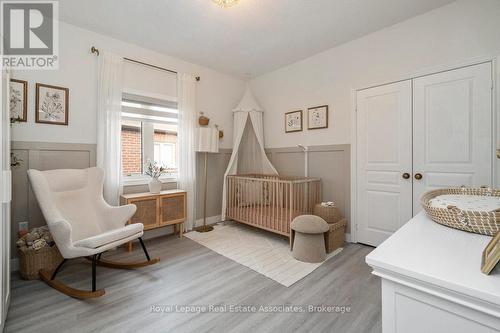 30 Danfield Court, Brampton, ON - Indoor Photo Showing Bedroom